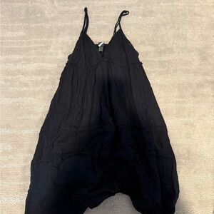 Target Black Asymmetrical Dress